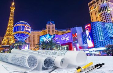 Посетители Лас-Вегаса получат еще одно казино в 60-ти этажном комплексе